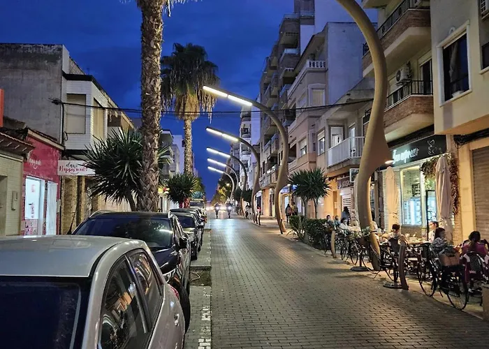 Lägenhet Margarita 2